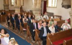 Kirkby Fleetham Church & Swinton Park