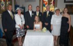 Kirkby Fleetham Church & Swinton Park