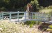 Helford Church & Trebah Gardens, Helford Sound, in Cornwall