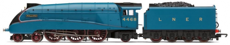 Hornby RailRoad LNER 4-6-2 'Mallard' A4 Class Railroad