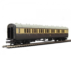 Hornby RailRoad GWR Composite Coach Railroad