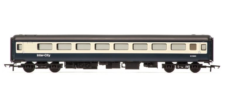 Hornby RailRoad BR InterCity Mk2 Second Open Coach Railroad