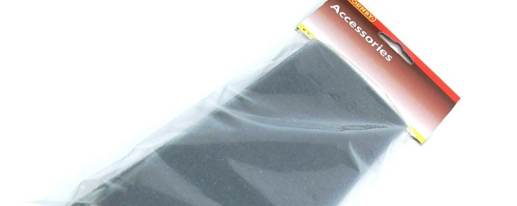 Hornby Underlay Sheets Track & Accessories