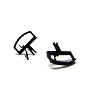 Hornby Large Width Couplings Track & Accessories