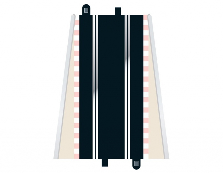 Scalextric Standard Straight Track & Spares