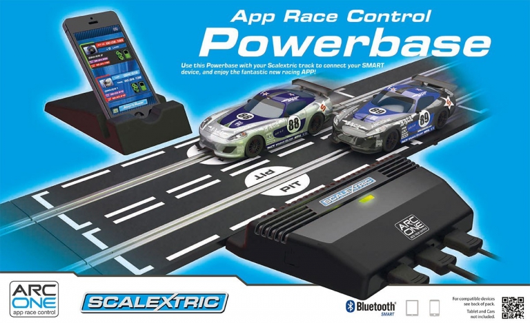 Scalextric ARC ONE Powerbase Power & Control