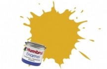 16 Gold Metallic Enamel Paint Humbrol Paints