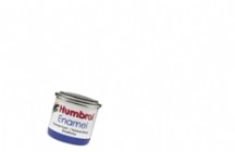 34 White Matt Enamel Paint Humbrol Paints