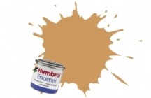 63 Sand Matt - 14ml Enamel Paint Humbrol Paints