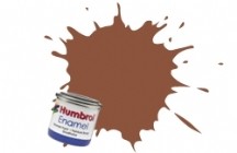 70 Brick Red Matt - 14ml Enamel Paint Humbrol Paints