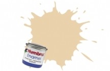 71 Oak Satin - 14ml Enamel Paint Humbrol Paints