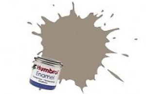 72 Khaki Drill Matt - 14ml Enamel Paint Humbrol Paints