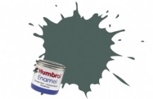 75 Bronze Green Matt - 14ml Enamel Paint Humbrol Paints