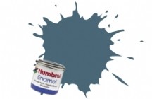 77 Navy Blue Matt - 14ml Enamel Paint Humbrol Paints