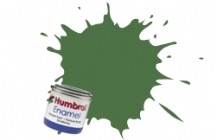 88 Deck Green Matt - 14ml Enamel Paint Humbrol Paints