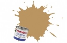 93 Desert Yellow Matt - 14ml Enamel Paint Humbrol Paints