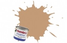 94 Brown Yellow Matt - 14ml Enamel Paint Humbrol Paints