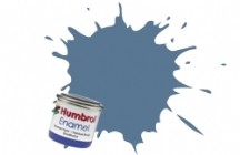 96 RAF Blue Matt - 14ml Enamel Paint Humbrol Paints