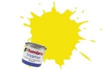 99 Lemon Matt - 14ml Enamel Paint Humbrol Paints