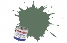 106 Ocean Grey Matt - 14ml Enamel Paint Humbrol Paints