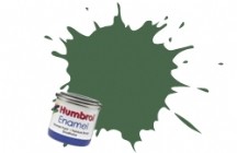 117 US Light Green Matt - 14ml Enamel Paint Humbrol Paints
