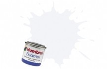 135 Varnish Satin - 14ml Enamel Paint Humbrol Paints