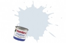 191 Chrome Silver Metallic - 14ml Enamel Paint Humbrol Paints