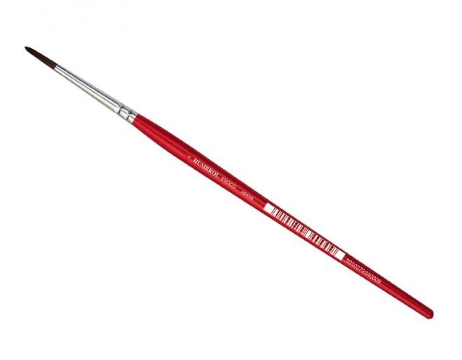 Evoco Brush - Size 4 Humbrol Paints