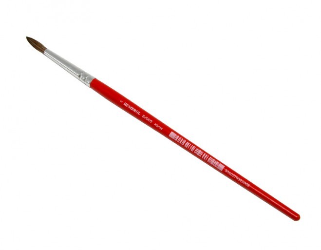 Evoco Brush - Size 6 Humbrol Paints