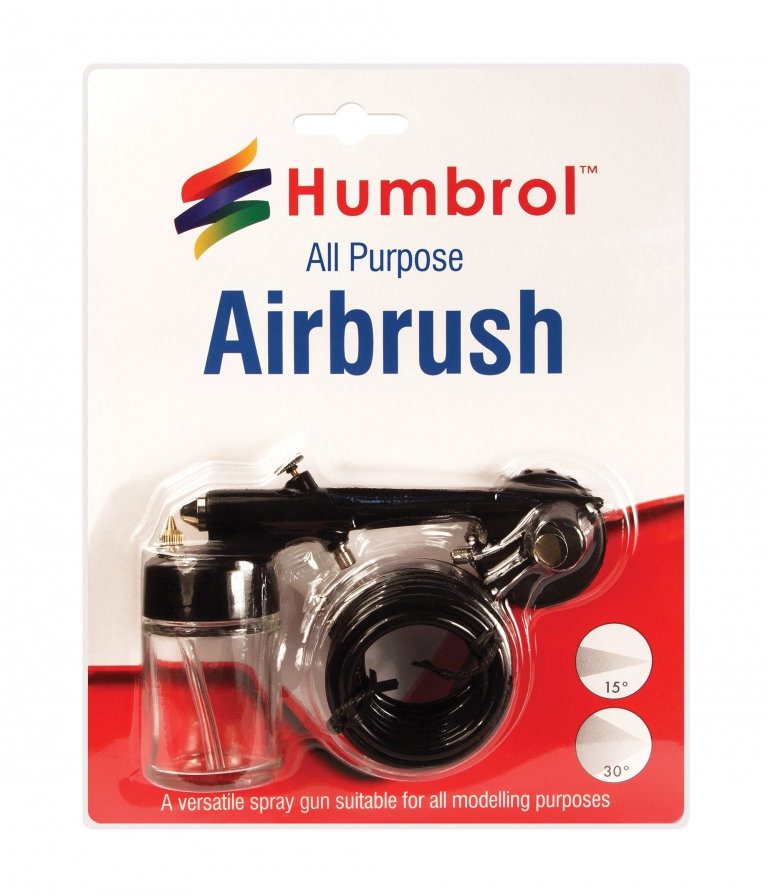 Airfix All Purpose Airbrush Humbrol Paints