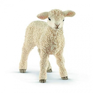 Schleich Lamb Farm Life