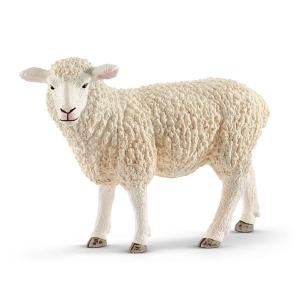 Schleich Sheep Farm Life