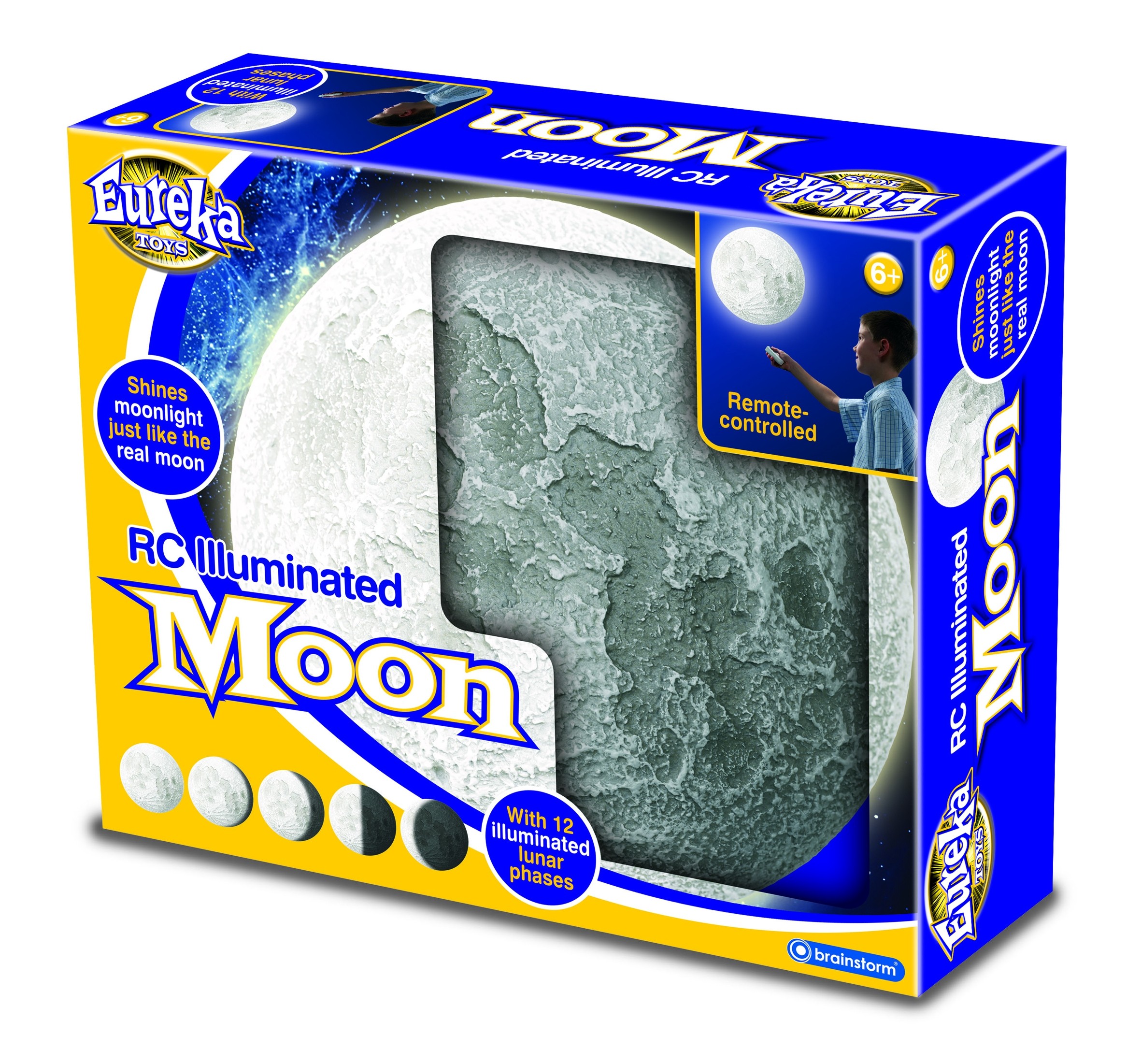My Very Own Moon Added Value - Includes Free pack of 350 Glow