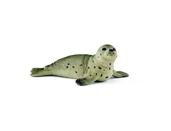 Schleich Seal Cub Wild Life