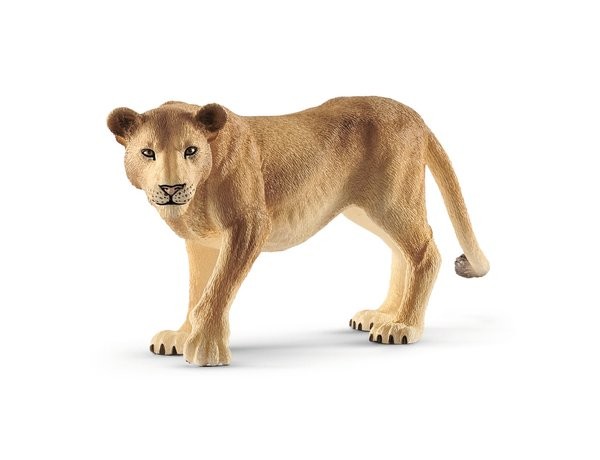 Schleich Lioness Wild Life