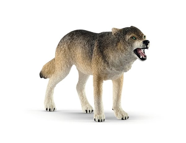 Schleich Wolf Wild Life
