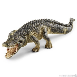 Schleich Alligator Wild Life