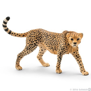 Schleich Cheetah Female Wild Life