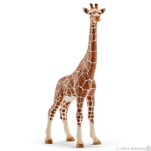 Schleich Giraffe Female Wild Life