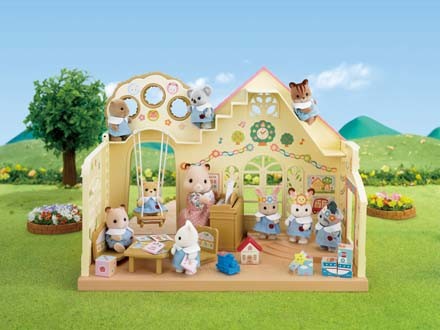Nursery & School