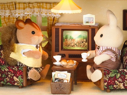 Furniture & figure Sets