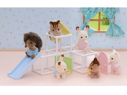 Sylvanian Families Baby Jungle Gym Sylvanian