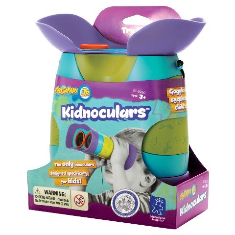 GeoSafari Kidnoculars Garden Wildlife & Biology