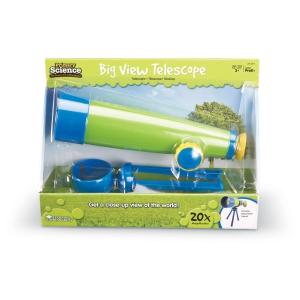 Primary Science Big View Telescope Science Kits