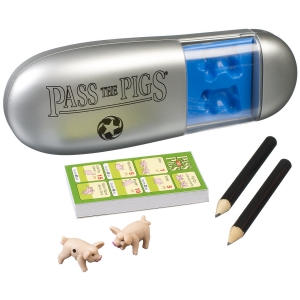 Pass the Pigs Games & Jigsaws