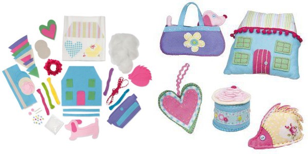 Galt Sewing Case Craft