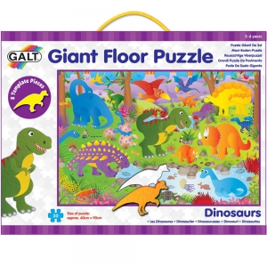 Galt Giant Floor Puzzle Dinosaurs Games