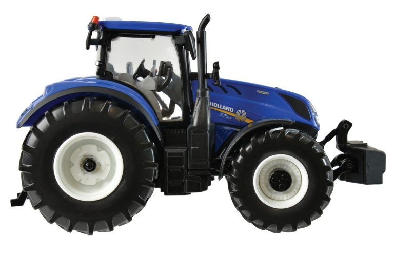 1:32 Britains New Holland T7.315 Tractor Vehicles