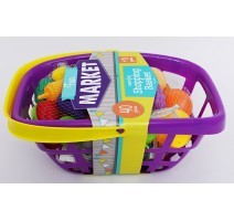 Fun Market Shopping Basket Roleplay