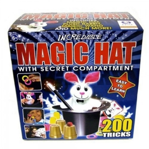 Incredible Magic Hat Games